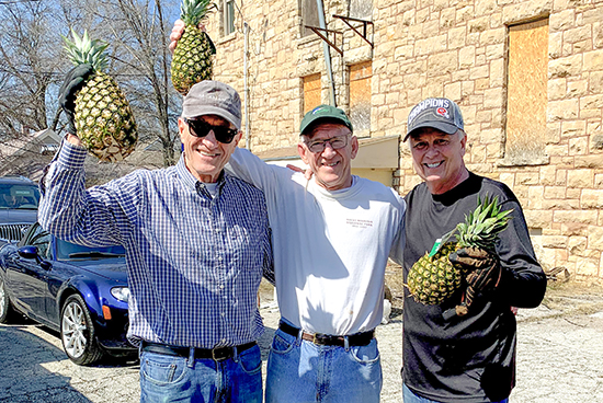 Give Options Other Ways