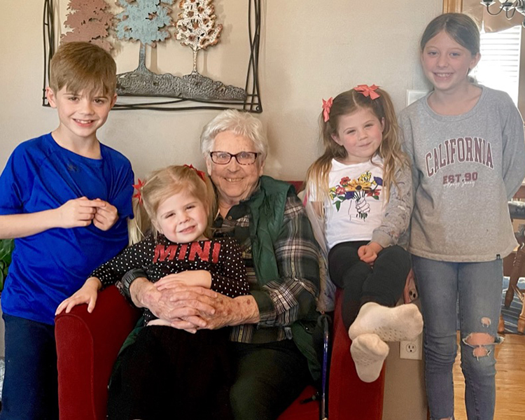 Grandpas Stories 2nd