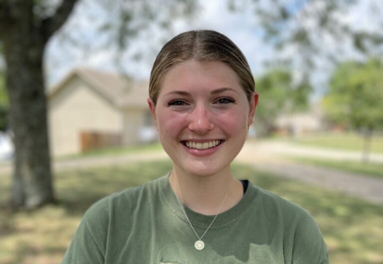 Ava Anderson Cabin Leader