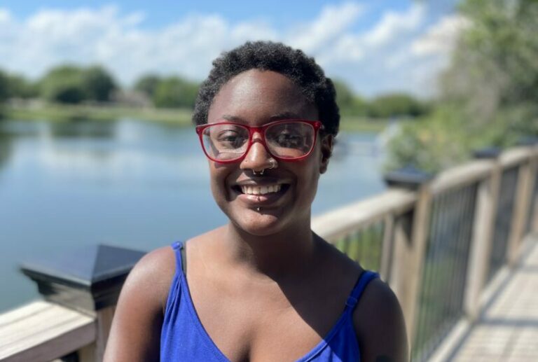 Megan Thomas Snack Shop Supervisor