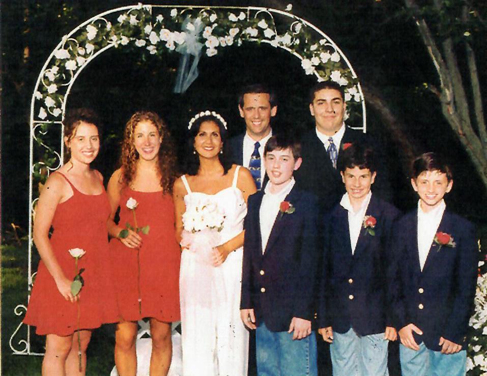 Smith Wedding 1997