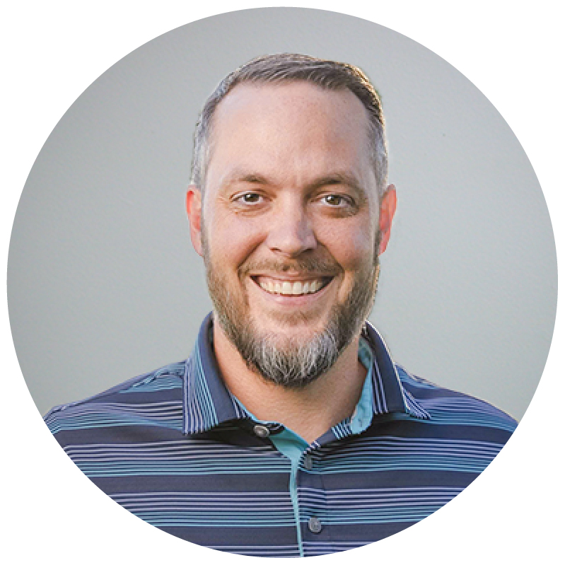 Andy Garlich Headshot